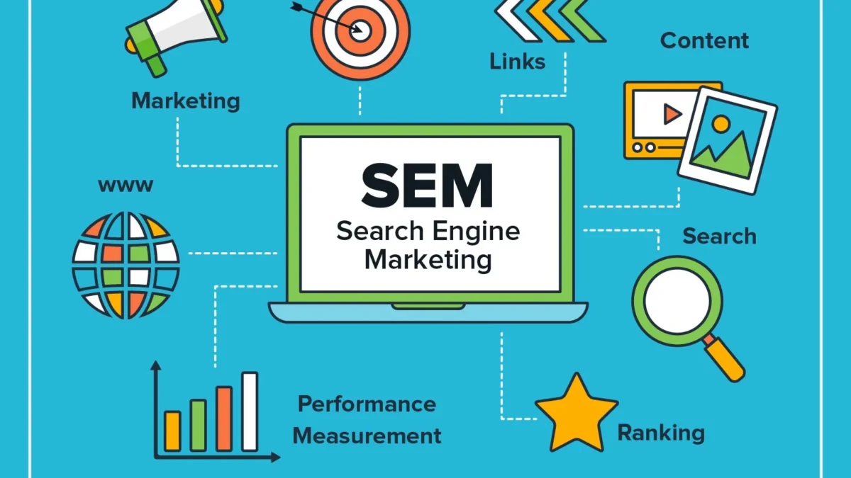 SEARCH ENGINE MARKETING
