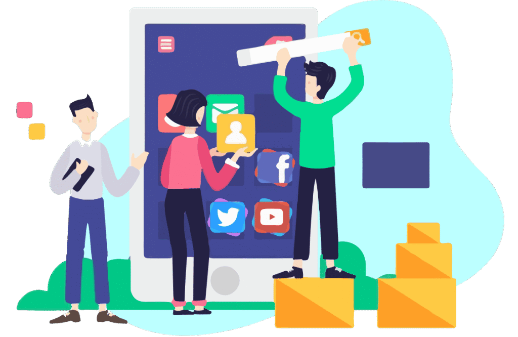 Social Media Optimization
