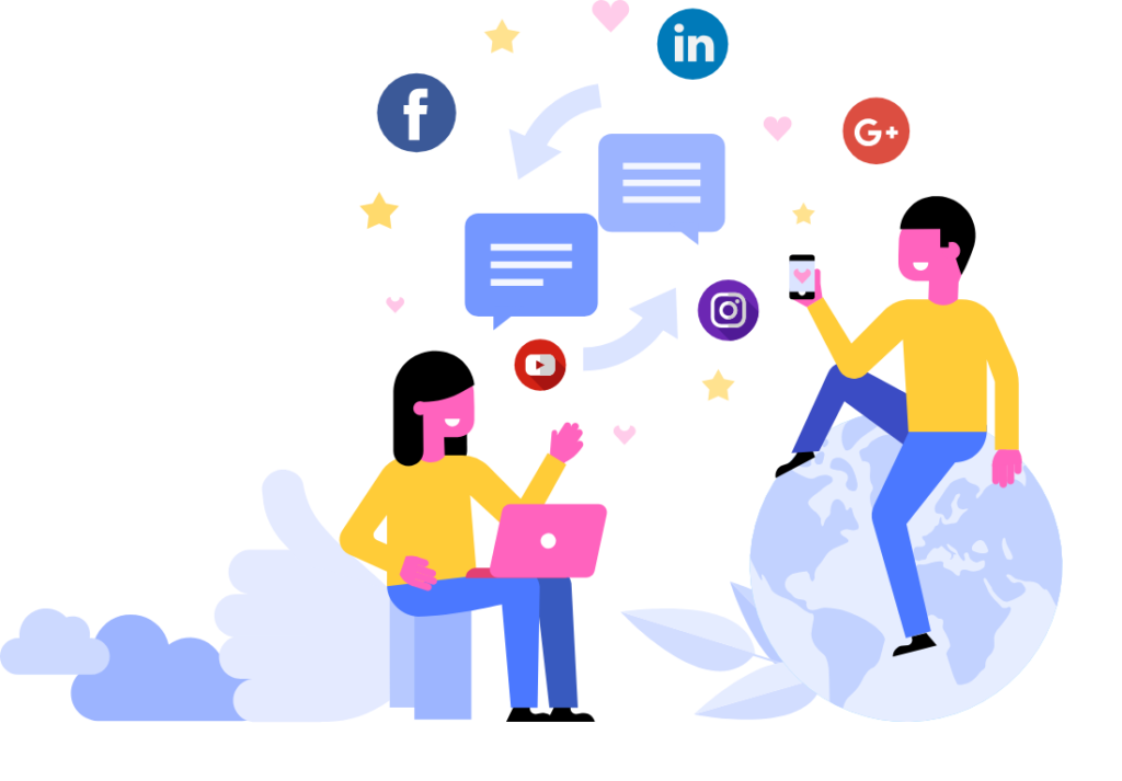 Social Media Optimization
